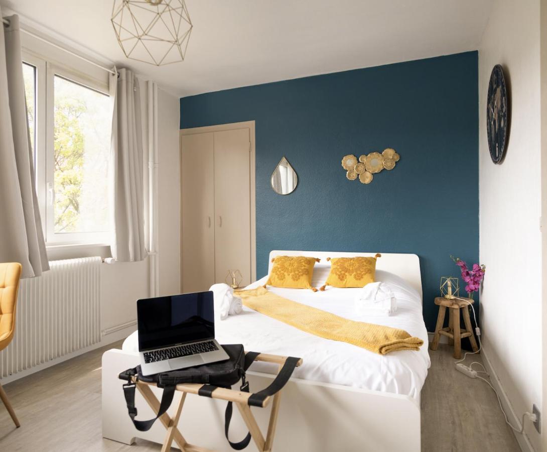 Le Petit Vauban Apartment Strasbourg Exterior photo