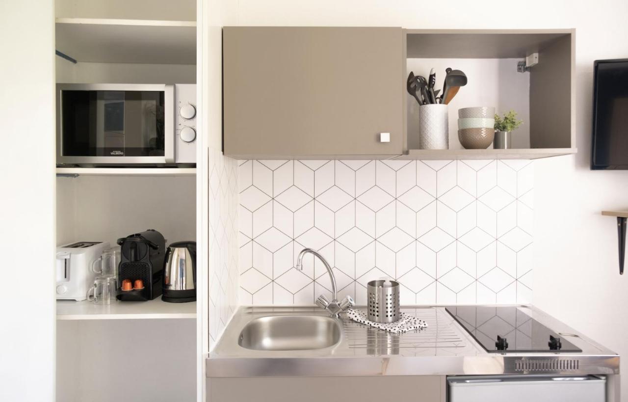 Le Petit Vauban Apartment Strasbourg Exterior photo